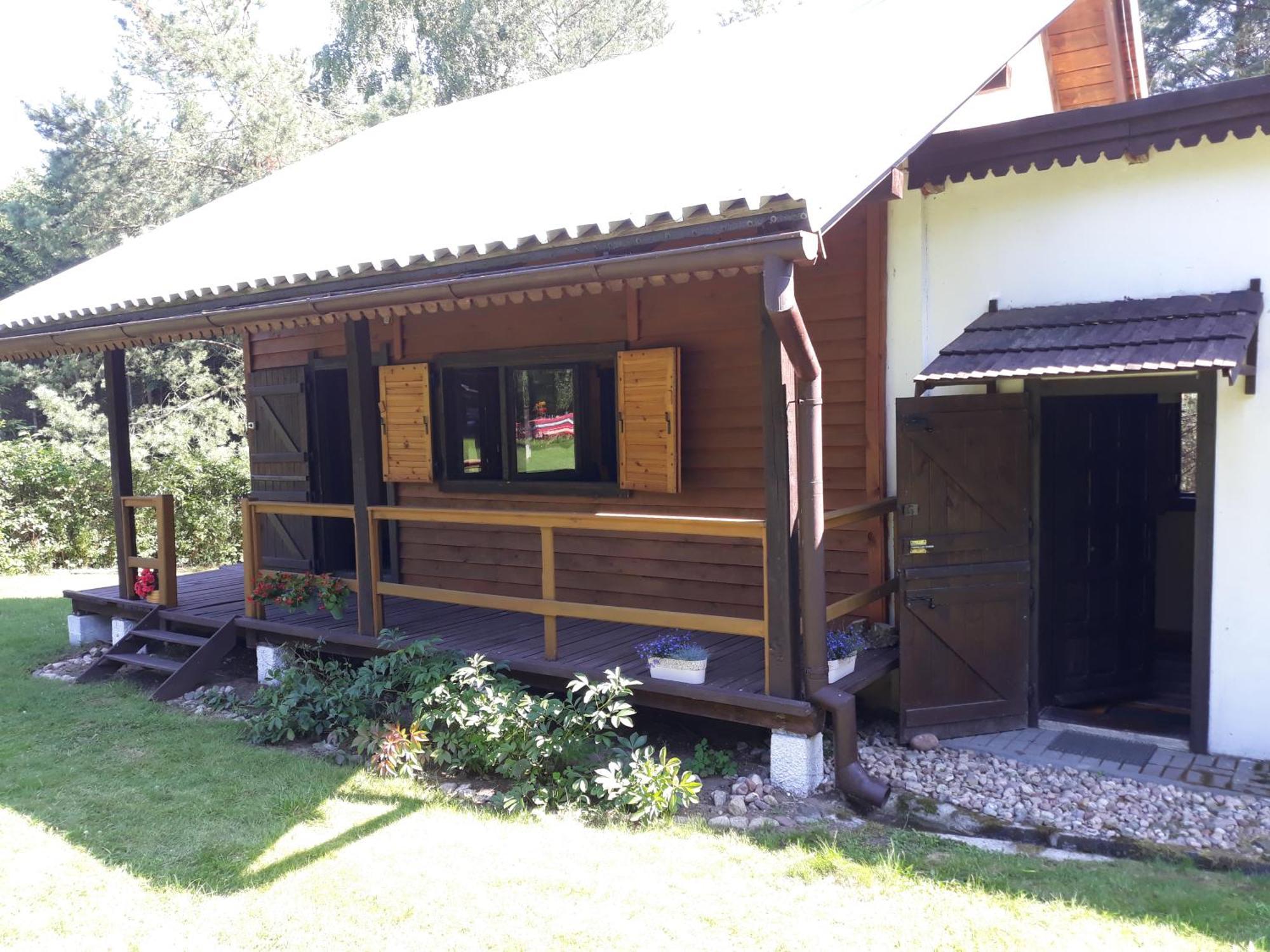 Lesna Polana Βίλα Górzno Εξωτερικό φωτογραφία